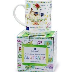 アシュデンのオーストラリアマグカップ【未使用品】の画像