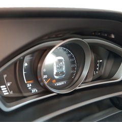 【試乗可】4.8万キロ　ボルボV40 T2 キネティック　2018年式の画像
