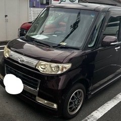 タント　L375S