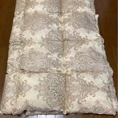 掛け布団