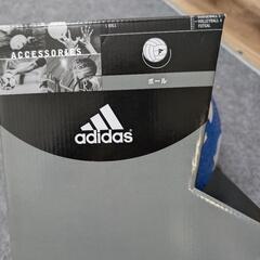新品未使用　フットサル　サッカーボール  4号の画像