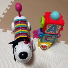 おもちゃまとめ売り　0から2歳くらい