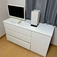 3段チェスト