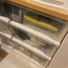 収納ケース　3段
