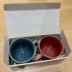 LEXUS 美濃焼 レクサス マグカップ ペアカップ 日本製 非売品の画像