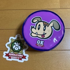 GENERATIONS KOUKOU TV  ポーチ　亜嵐　レオの画像