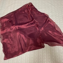 7月お渡し千円引き！只今別売オーガンジー付🉐9号 フォーマルドレス　ローズピンクの画像