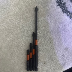 美品 パオック DIY　ドリル　ビット付き　ドライバー　レンチ　建設現場　充電式インパクトドライバーセット 動作品 PMD-12IM 電動工具　コードレス　の画像