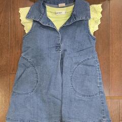 女の子♀️子供服(80～100cm)さしあげます(お引き取り限定)