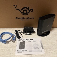 【新品/未使用】アラジンマルカTVチューナーセット　短焦点　プロジェクター　本体の画像