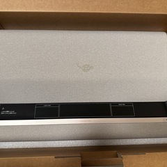 【新品/未使用】アラジンマルカTVチューナーセット　短焦点　プロジェクター　本体の画像