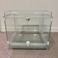 【値下げしました！】グラスハーモニーなど 飼育ケース　3個セットの画像