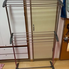物干し竿（タオル掛け）