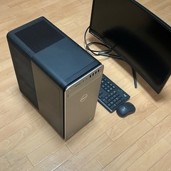 ゲーミングデスクトップPC Core i7-7700 GTX 1...