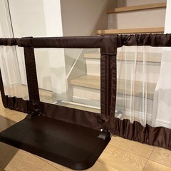 日本育児おくだけとおせんぼ Lサイズ（約140～180cm）ブラ...