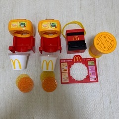 ハッピーセット　なりきり　マクドナルド