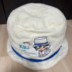 怪盗キッド　シルクハット　クッション