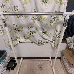 ハンガー掛け