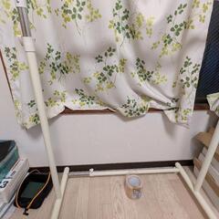 ハンガー掛けの画像