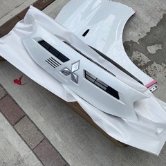 EKスペース　グリル　右フロントフェンダーの画像