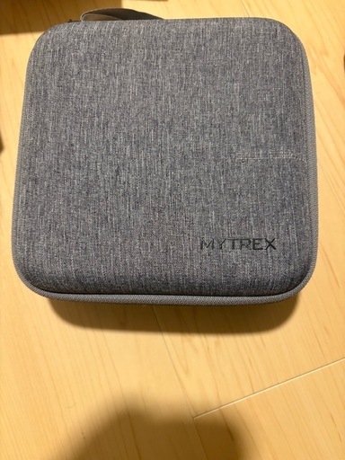 筋膜リリース　　mytrex