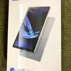 ☆新品未開封NEC タブレット1台 期間限定価格☆