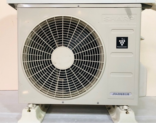 シャープ ルームエアコン AC-228FS 6畳程度