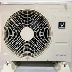 シャープ ルームエアコン AC-228FS 6畳程度の画像