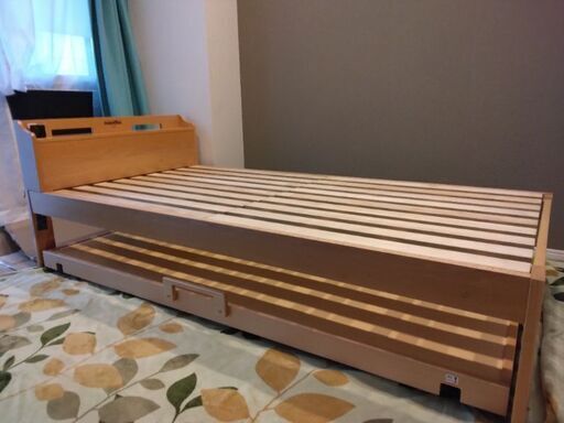 マニフレックス二段ベッド