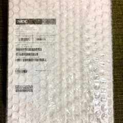 ☆新品未開封NEC タブレット1台 期間限定価格☆の画像