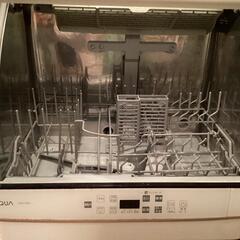 食洗機　AQUAアクアの画像