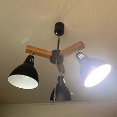 ペンダントライト
