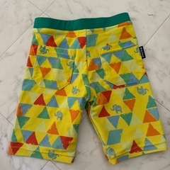 子ども用水着90cmの画像