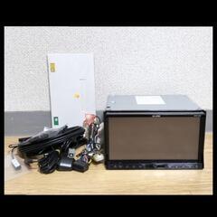 ⑪取付工賃込み 地上デジタルフルセグ/ワンセグ/ナビ/DVD/C...