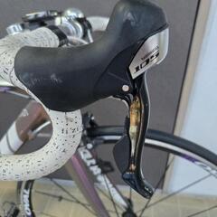 ロードバイク Fuji Barracuda 2014 52cm Dazzlin' Purple の画像