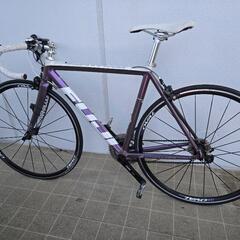 ロードバイク Fuji Barracuda 2014 52cm Dazzlin' Purple の画像