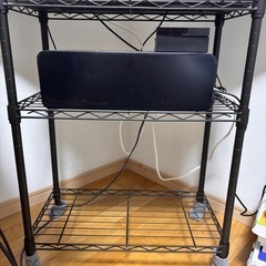 スチールラック