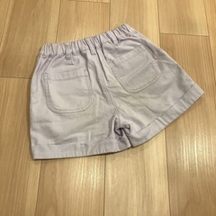 ALGY ショートパンツ XXSの画像