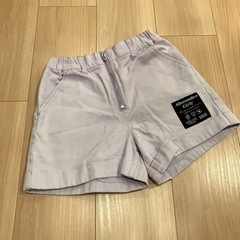 ALGY ショートパンツ XXS