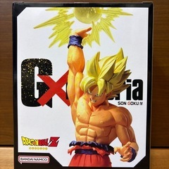 【新品未開封】ドラゴンボール　悟空　悟飯　ゴジータ　ブウ　ベジータ　ピッコロ他の画像