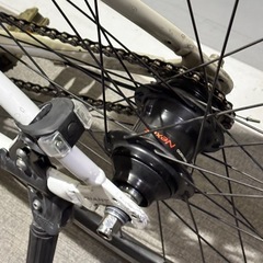 GIANTのクロスバイク ESCAPE Ri5の画像