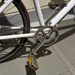 GIANTのクロスバイク ESCAPE Ri5の画像