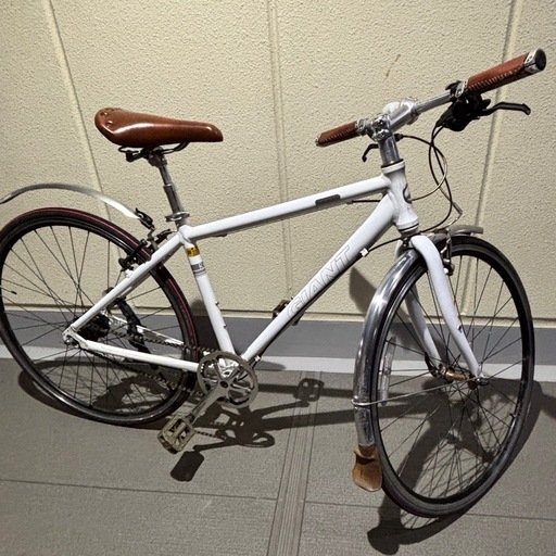 GIANTのクロスバイク ESCAPE Ri5