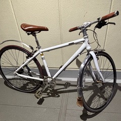 GIANTのクロスバイク ESCAPE Ri5の画像