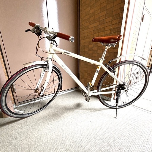 GIANTのクロスバイク ESCAPE Ri5