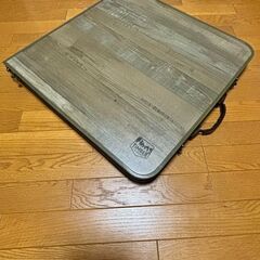 ☆美品【TIMBER RIDGE】折りたたみテーブル★120×60cm