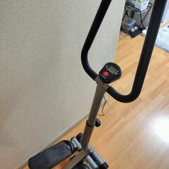 足踏み健康器