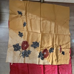 【新品】風呂敷き　2枚の画像