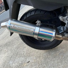 v125 ヨシムラ  ファイヤースペック　希少品