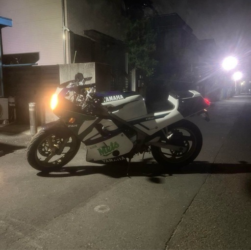 ヤマハ fzr250 3hx